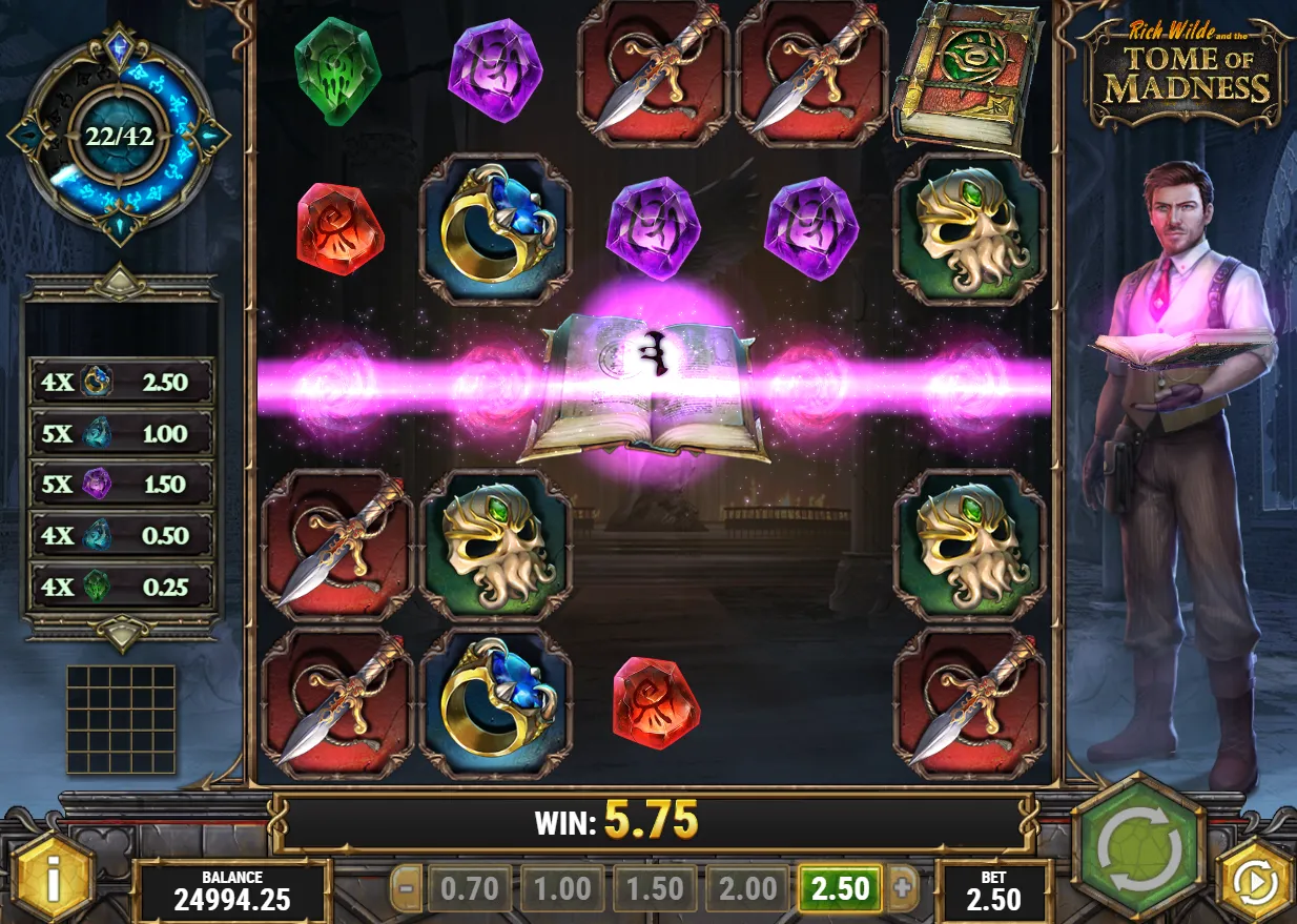 Tome of Madness